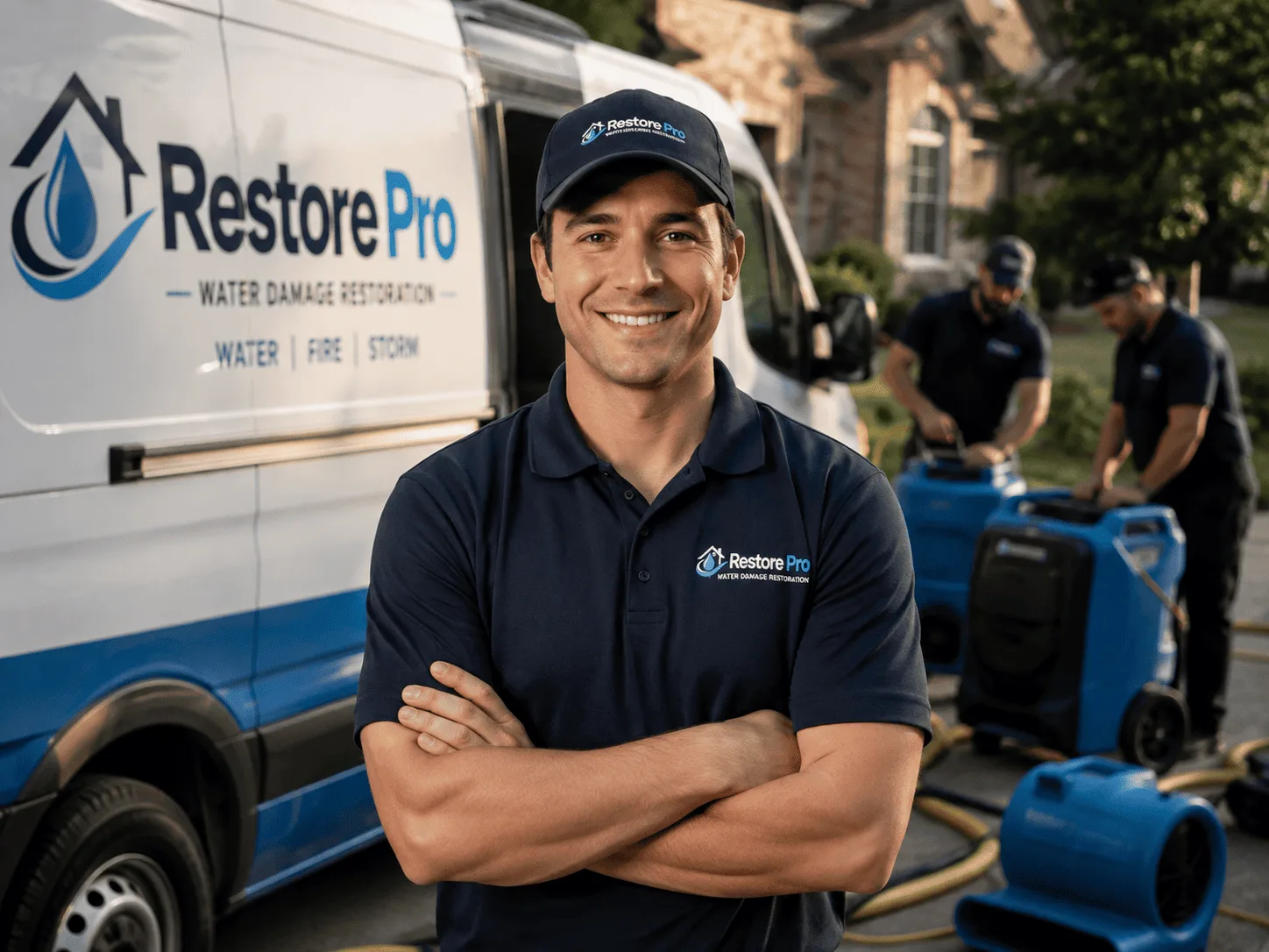 Water Damage Restoration company in Fulton, KY