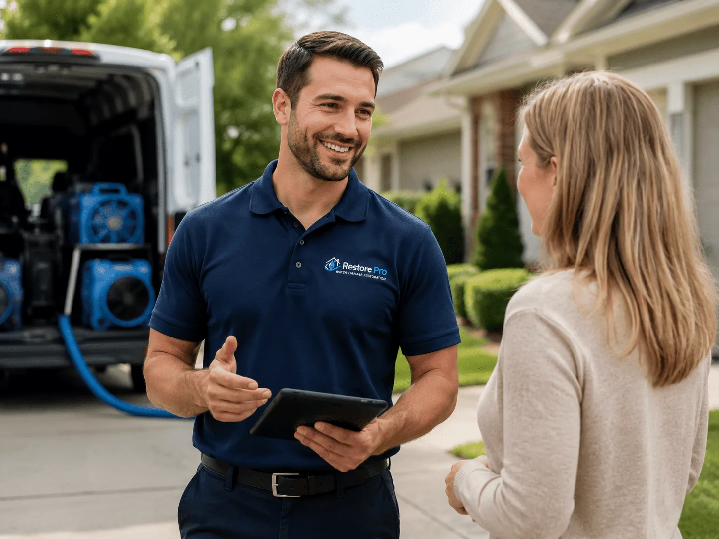 Water Damage Restoration Fulton, KY FAQs