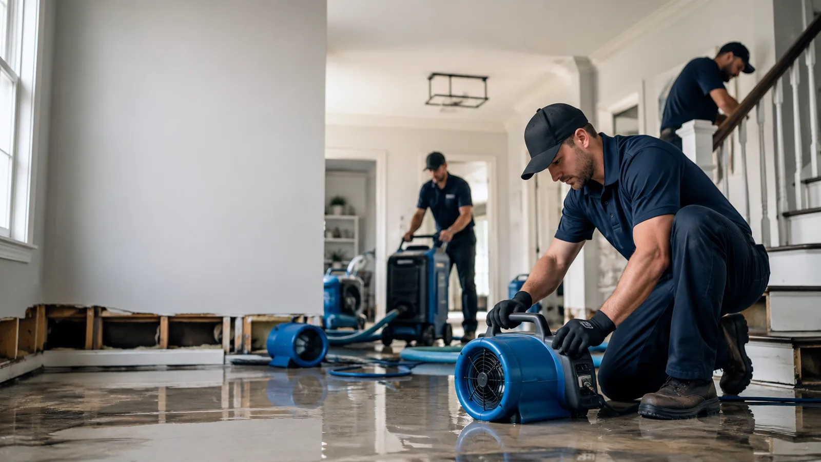 Water Damage Restoration in Fulton, KY near me